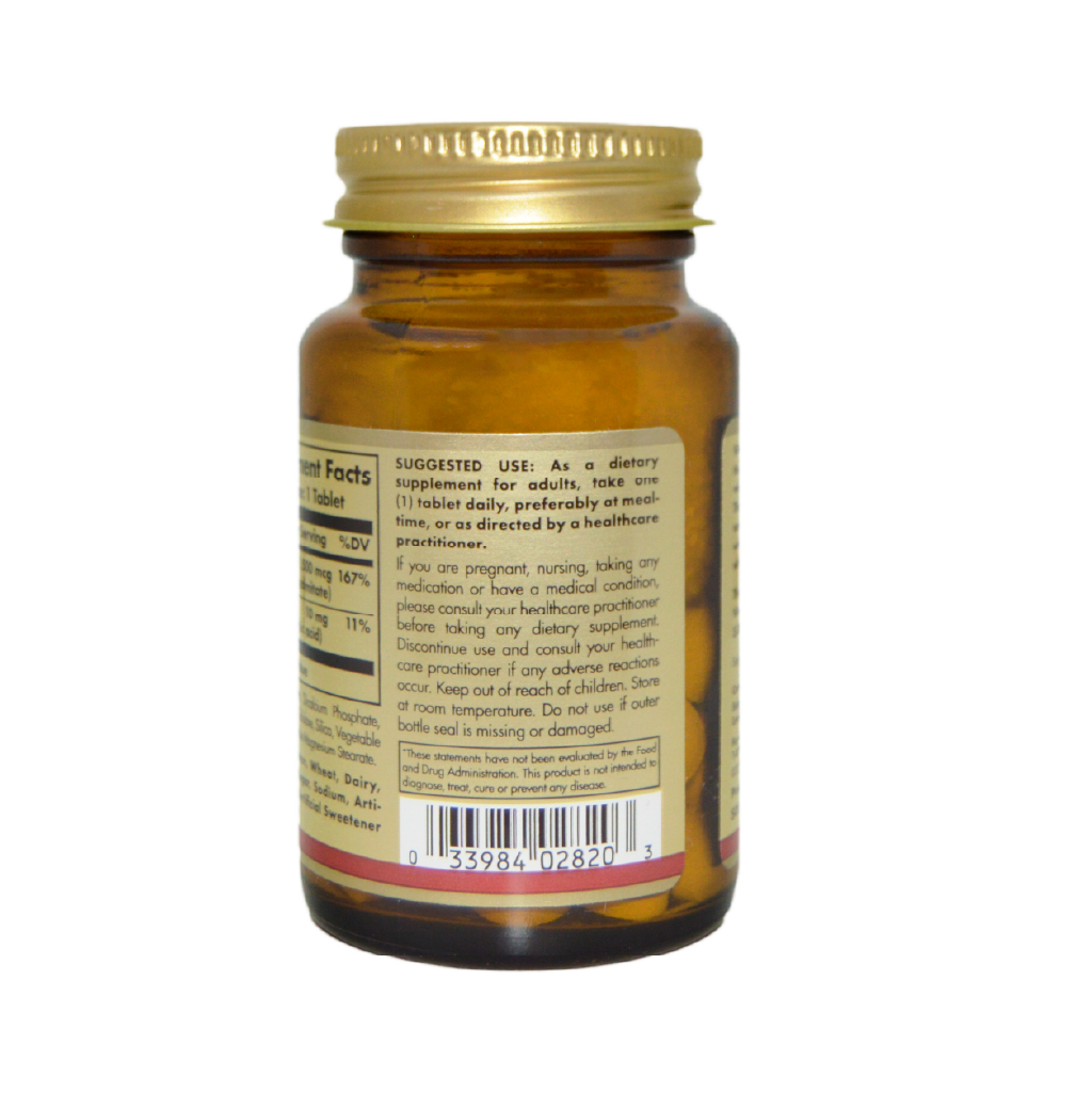DRY VITAMIN A 5000 IU X 100 TAB